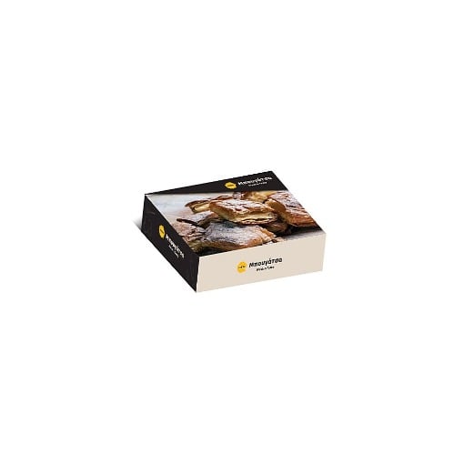 LUXURY ΚΟΥΤΙ ΜΠΟΥΓΑΤΣΑΣ (14,5x13x4cm) - (10kg)