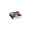 LUXURY ΚΟΥΤΙ ΜΠΟΥΓΑΤΣΑΣ (14,5x13x4cm) - (10kg)