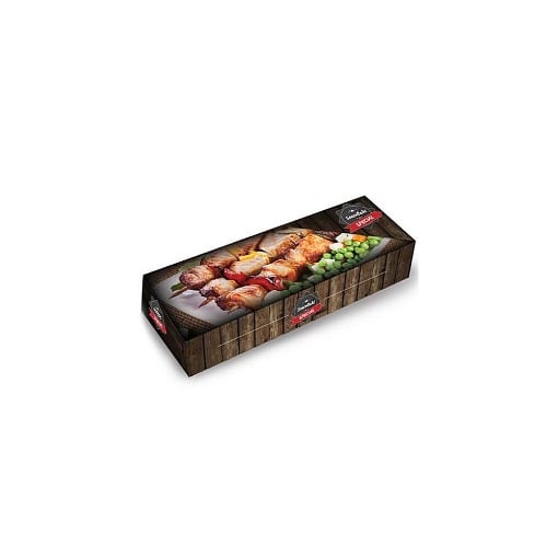 LUXURY ΚΟΥΤΙ ΣΟΥΒΛΑΚΙ (25x9x6,5cm) - (10kg)