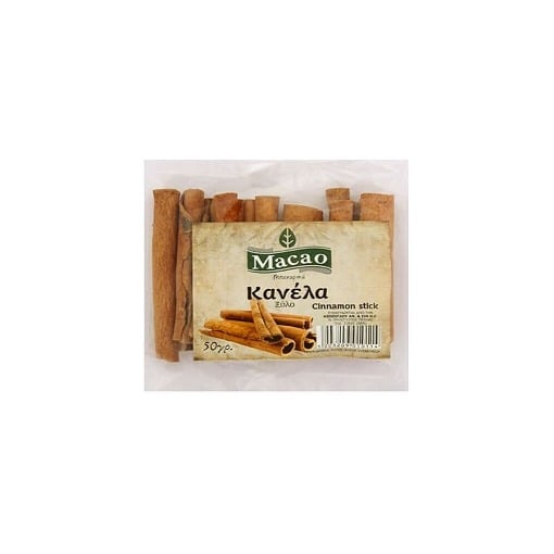MACAO ΚΑΝΕΛΑ 50gr. - (ΞΥΛΟ)