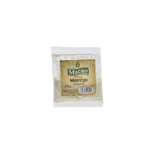 MACAO ΜΑΣΤΙΧΑ 10gr. - (ΤΡΙΜΜΕΝΗ)