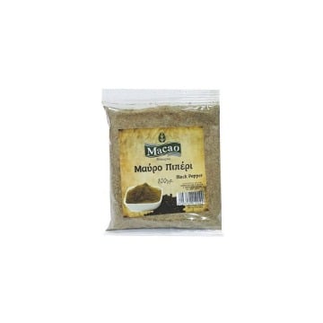 MACAO ΠΙΠΕΡΙ 100gr. - (ΤΡΙΜΜΕΝΟ)