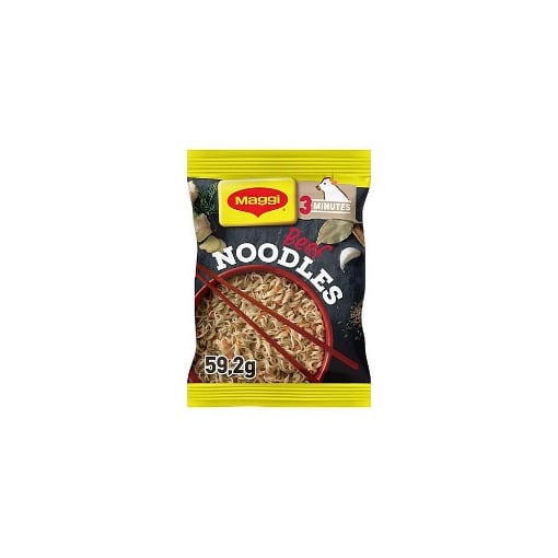 MAGGI NOODLES 59,2gr. - (ΒΟΔΙΝΟ)