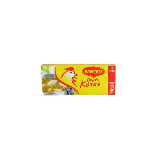 MAGGI ΖΩΜΟΣ ΚΟΤΑΣ 132gr.