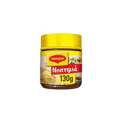MAGGI ΝΟΣΤΙΜΙΑ 130gr. - (ΚΑΡΥΚΕΥΜΑ)