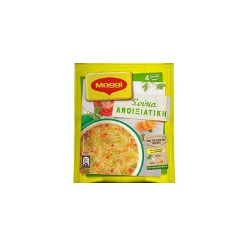MAGGI ΣΟΥΠΑ 62gr. - (ΑΝΟΙΞΙΑΤΙΚΗ)