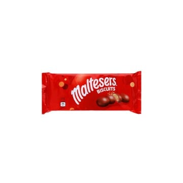MALTESERS BISCUITS 110gr - (ΕΙΣΑΓΩΓΗΣ)