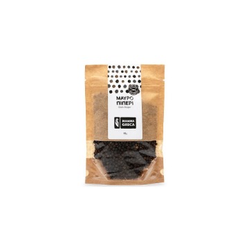 MAMMA GRECA ΜΑΥΡΟ ΠΙΠΕΡΙ 90gr. - (REFILL)