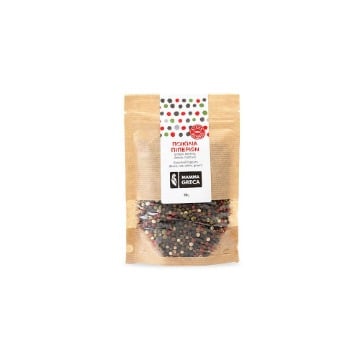 MAMMA GRECA ΠΟΙΚΙΛΙΑ 4 ΠΙΠΕΡΙΩΝ 90gr. - (REFILL)