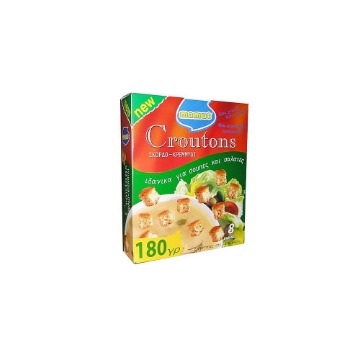 MAMUT CROUTONS 180gr. - (ΣΚΟΡΔΟ-ΚΡΕΜΜΥΔΙ)