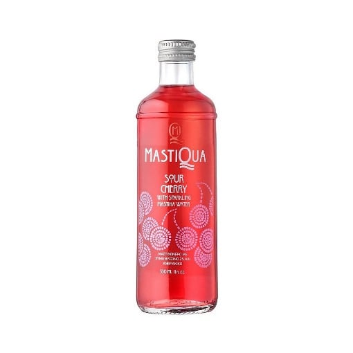 MASTIQUA ΑΝΘΡΑΚΟΥΧΟ ΝΕΡΟ 330ml-ΒΥΣΣΙΝΟ