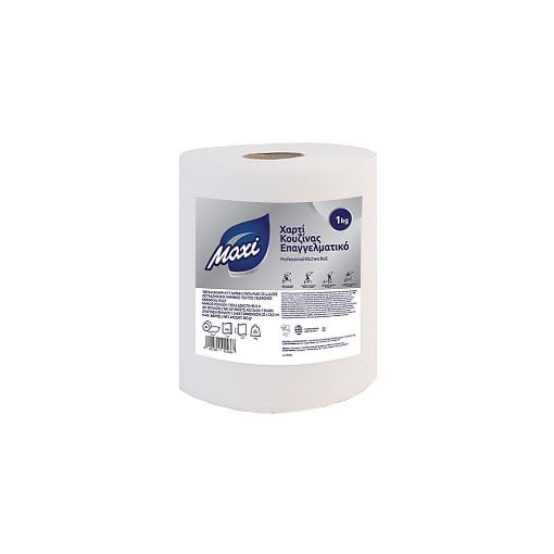 MAXI ΧΑΡΤΙ ΚΟΥΖΙΝΑΣ ΕΠΑΓΓΕΛΜΑΤΙΚΟ  1000gr. - (BC15663)