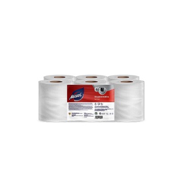MAXI ΧΑΡΤΙ ΚΟΥΖΙΝΑΣ ΕΠΑΓ/ΚΟ (6x800gr.) - (ΓΙΑ ΑΥΤ.ΣΥΣΚΕYH)