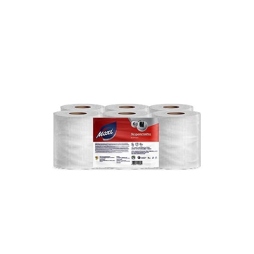 MAXI ΧΑΡΤΙ ΚΟΥΖΙΝΑΣ ΕΠΑΓ/ΚΟ (6x800gr.) - (ΓΙΑ ΑΥΤ.ΣΥΣΚΕYH)