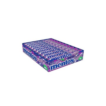 MENTOS 20τεμ. - (ΣΤΑΦΥΛΙ) (ΚΟΥΤΙ)