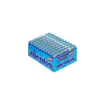 MENTOS 38gr. 40τεμ. - (MINT) (261766)