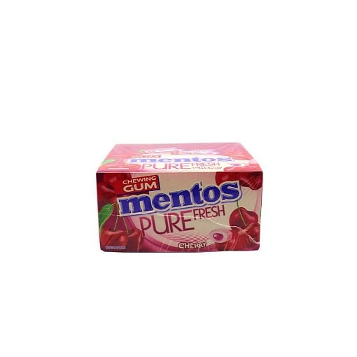 MENTOS PURE F. MINI 100τεμ. - (ΚΕΡΑΣΙ) (1678312)