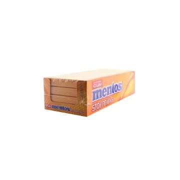 MENTOS STORMING 12x33gr. - (ΤΡΟΠΙΚΑ ΦΡΟΥΤΑ) (1578429)