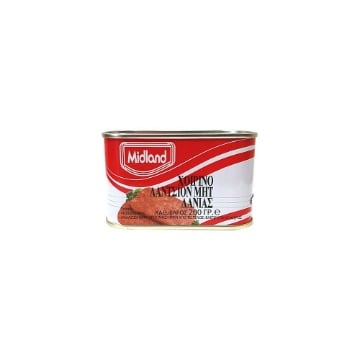 MIDLAND LUNCHEON MEAT 200gr. - (PORK)