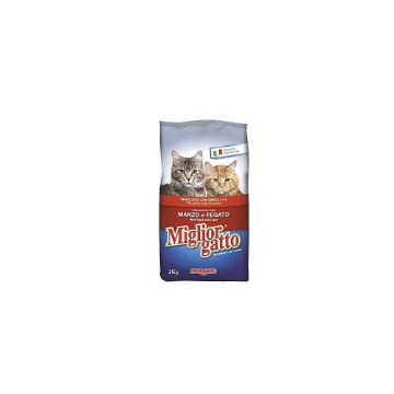 MIGLIOR ΓΑΤΟΤΡΟΦΗ ΚΡΟΚΕΤΑ 2kg - (ΒΟΔΙΝΟ)