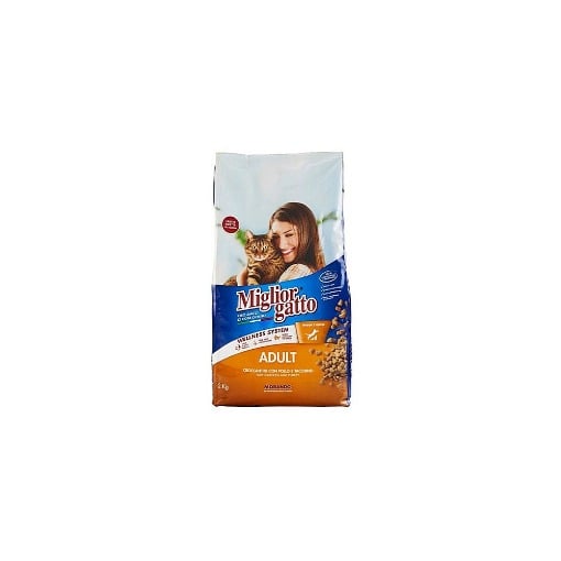 MIGLIOR ΓΑΤΟΤΡΟΦΗ ΚΡΟΚΕΤΑ 2kg - (ΚΟΤΟΠΟΥΛΟ-ΓΑΛΟΠΟΥΛΑ)