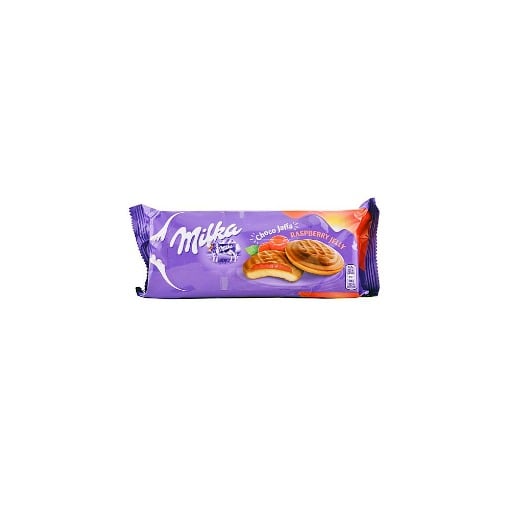 MILKA BISCUITS ΓΕΜΙΣΤΑ ΒΑΤΟΜΟΥΡΟ 147gr