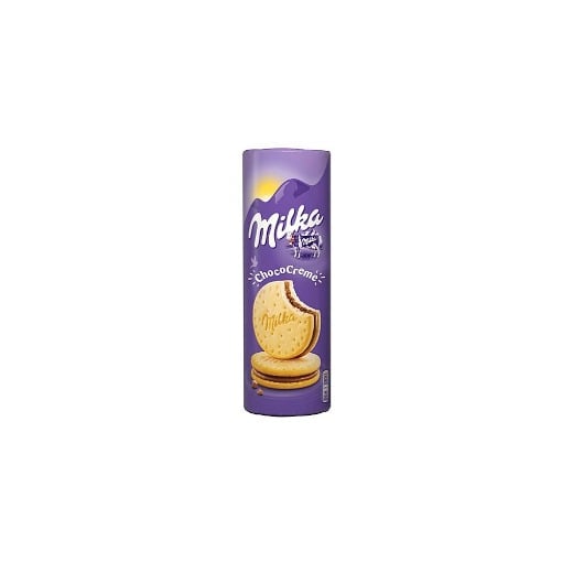 MILKA BiSCUITS CHOCO CREAM SANDWICH 260gr