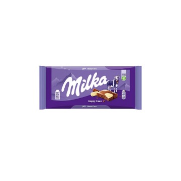 MILKA ΣΟΚΟΛΑΤΑ 100gr - (HAPPY COWS)