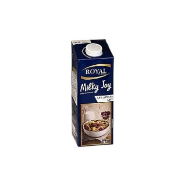 MILKY JOY ΓΑΛΑ 1lit - (UHT 3.6% ΛΙΠΑΡΑ) (10.1.283)