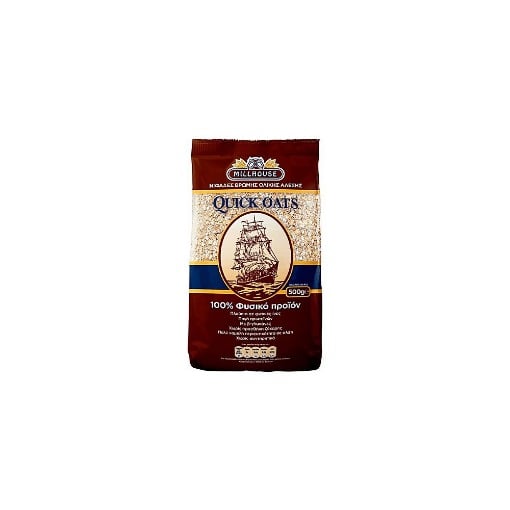 MILLHOUSE ΝΙΦΑΔΕΣ ΒΡΩΜΗΣ 500gr.