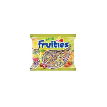 MINI FRUITIES ΚΑΡΑΜΕΛΕΣ ΖΕΛΕ 1kg. - (ΦΡΟΥΤΑ)