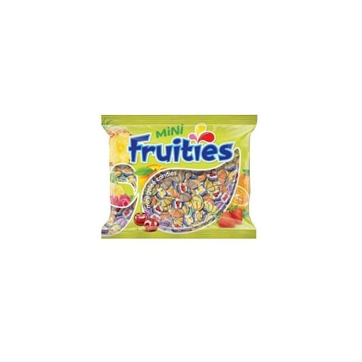 MINI FRUITIES ΚΑΡΑΜΕΛΕΣ ΖΕΛΕ 1kg. - (ΦΡΟΥΤΑ)