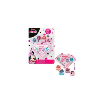 MINNIE MAKE UP ΣΕΤ ΔΙΑΜΑΝΤΙ