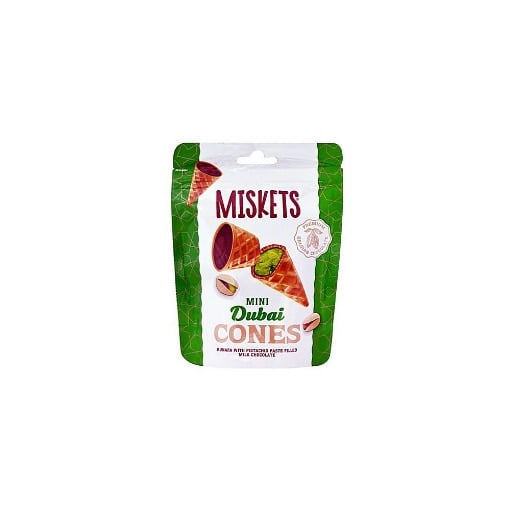 MISKETS MINI DUBAI ΚΟΝΝΟΙ 50gr