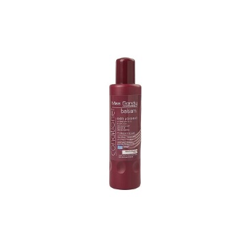 MISS SANDY ΜΑΛΑΚΤΙΚΗ BALSAM 500ml - (ΛΑΔΙ ΕΛΙΑΣ/ΜΠΟΡΝΤΩ)
