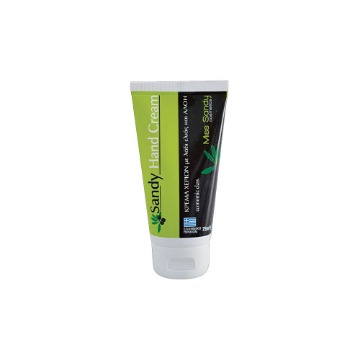 MISS SANDY ΚΡΕΜΑ ΧΕΡΙΩΝ 75ml - (ΛΑΔΙ ΕΛΙΑΣ & ΑΛΟΗ)