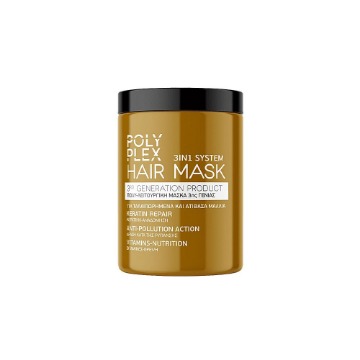 MISS SANDY ΜΑΣΚΑ ΜΑΛΛΙΩΝ 900ml - (KERATIN REPAIR)