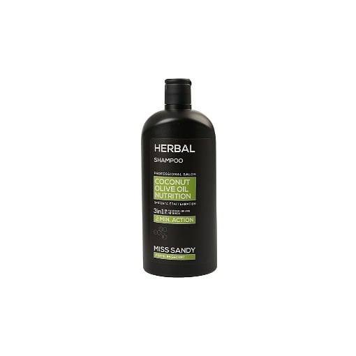 MISS SANDY ΣΑΜΠΟΥΑΝ 750ml - (COCONUT OLIVE OIL)