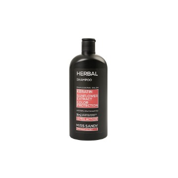 MISS SANDY ΣΑΜΠΟΥΑΝ 750ml - (CERATIN SUNFLOWER)