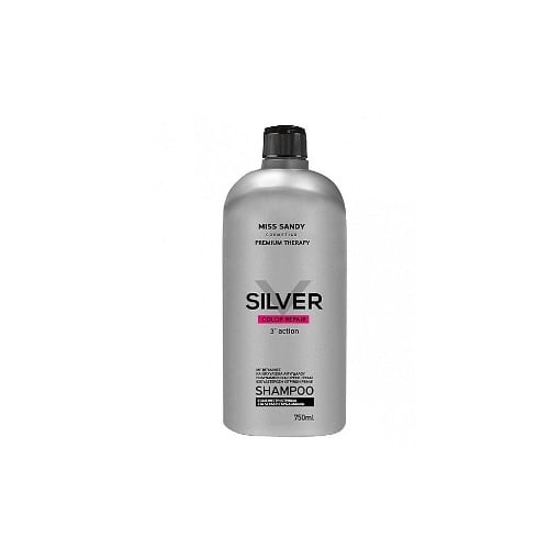 MISS SANDY ΣΑΜΠΟΥΑΝ SILVER M.S. 750ml
