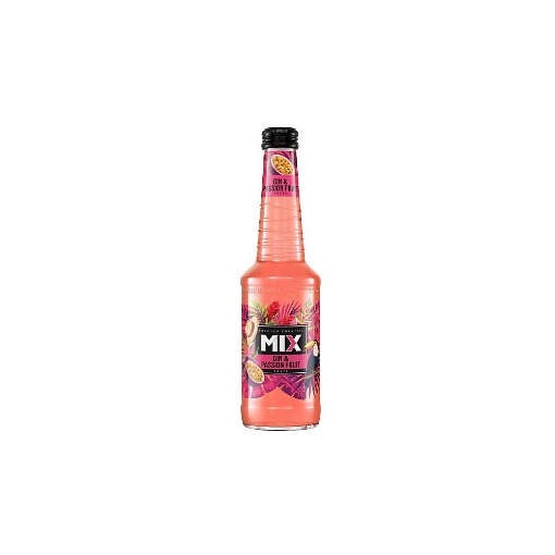 MIX COCKTAIL 330ml vol 4% - (GIN & PASSION FRUIT)