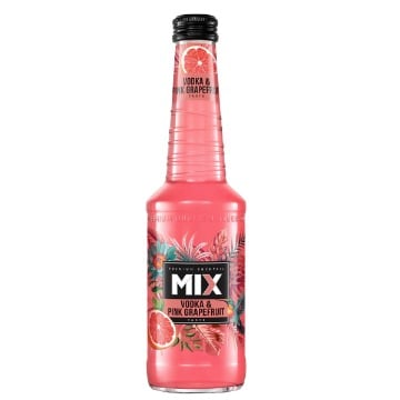 MIX COCKTAIL 330ml vol 4% - (VODKA & PINK GRAPEFRUIT)