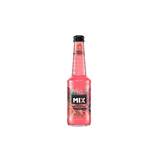 MIX COCKTAIL 330ml vol 4% - (VODKA & PINK GRAPEFRUIT)