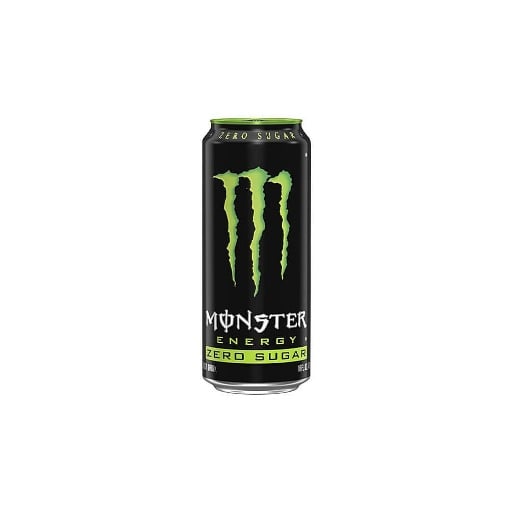 MONSTER ENERGY DRINK 500ml - (CLASSIC) (ZERO SUGAR)