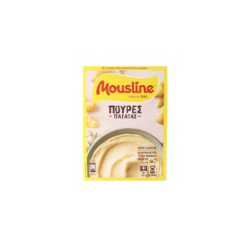 MOUSLINE ΠΟΥΡΕΣ 125gr.