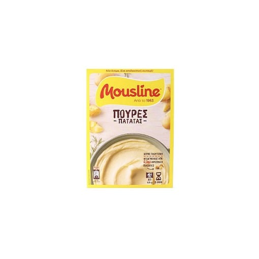 MOUSLINE ΠΟΥΡΕΣ 125gr.