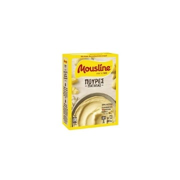 MOUSLINE ΠΟΥΡΕΣ 250gr. - (2x125gr.)