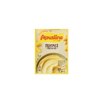 MOUSLINE ΠΟΥΡΕΣ 500gr. - (4x125gr.)