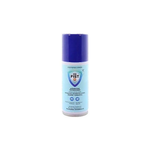 MR FIST ΕΝΤΟΜΟΑΠΩΘΗΤΙΚΟ 100ml