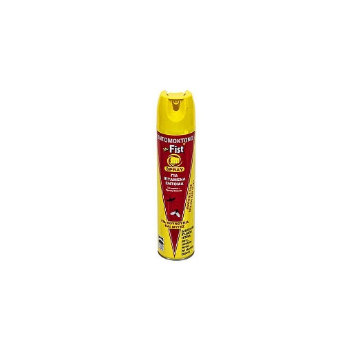 MR FIST ΕΝΤΟΜΟΚΤΟΝΟ 300ml